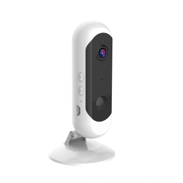 Caméra de sécurité IP WiFi Caméras de surveillance 1080P Caméra CCTV WiFi avec vision nocturne Audio bidirectionnel